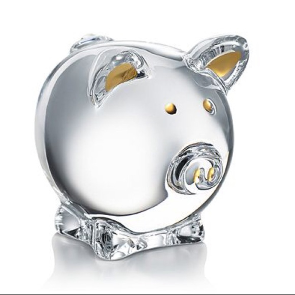 Baccarat Zodiac Pig